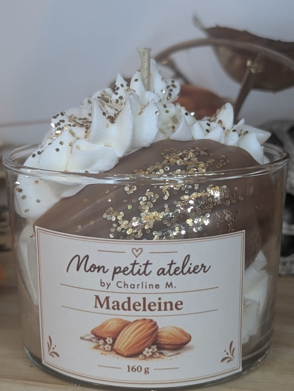 Bougie Madeleine
