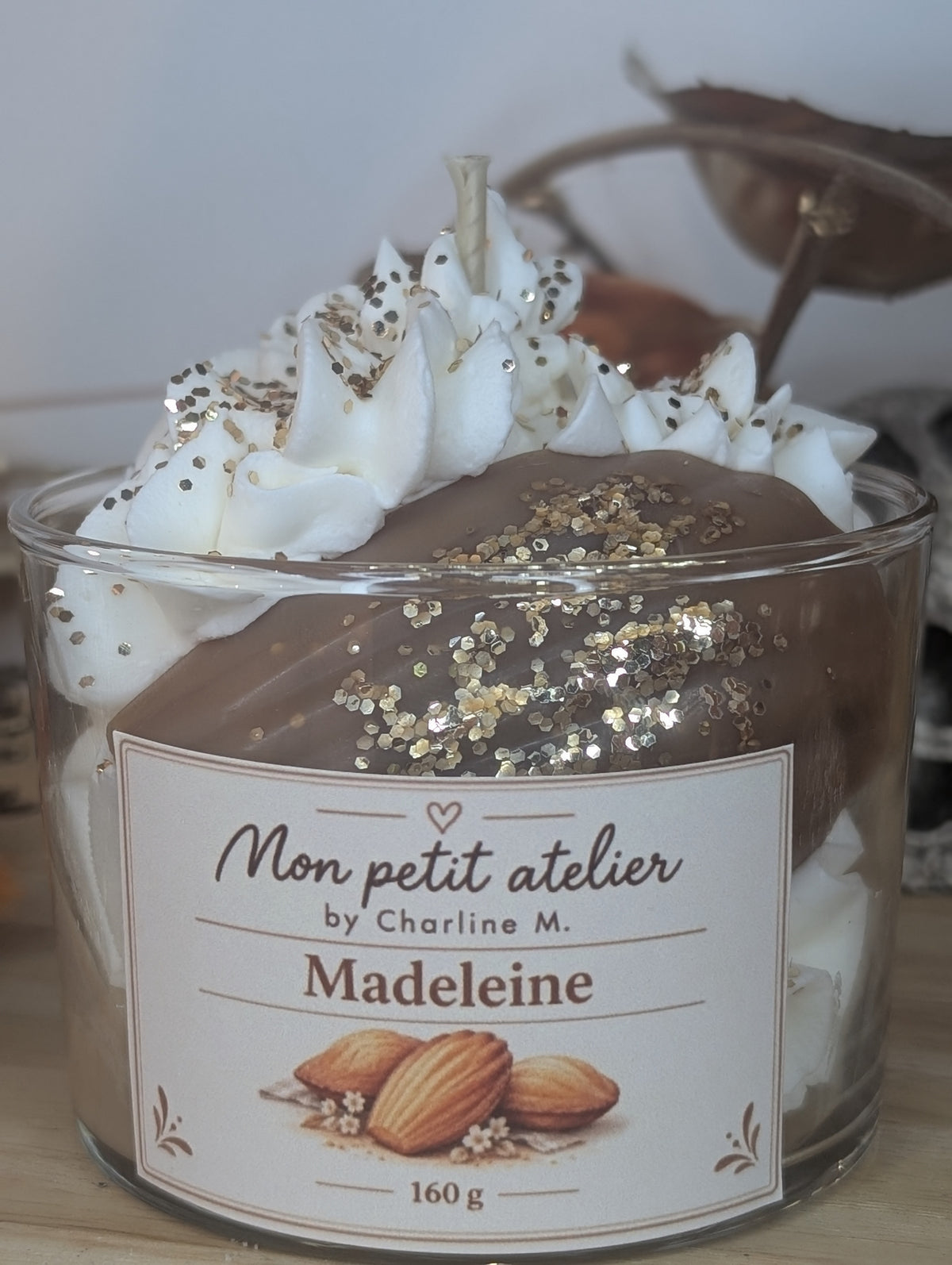 Bougie Madeleine