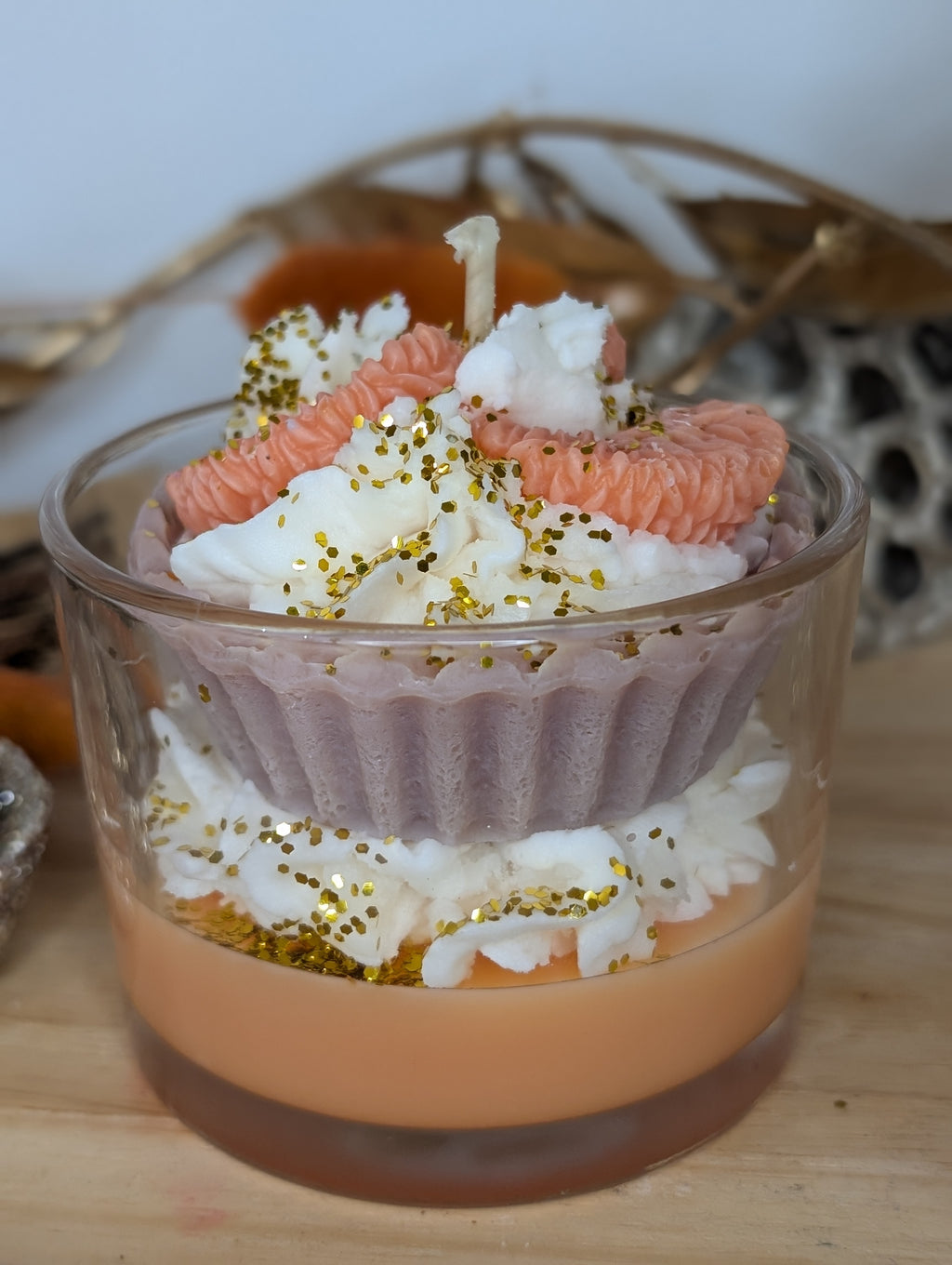 Bougie Fleur d'oranger