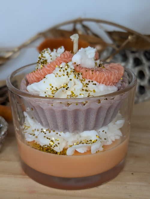Bougie Fleur d'oranger