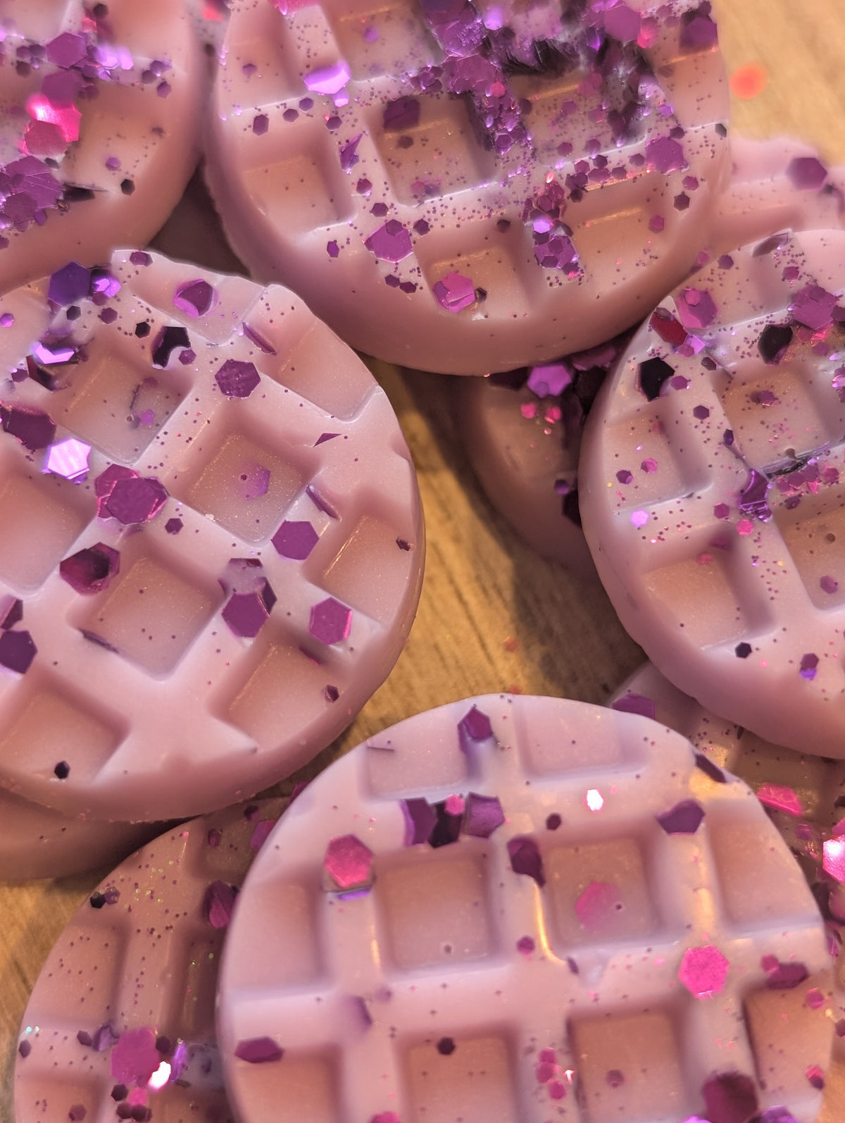 Fondant parfumé individuel