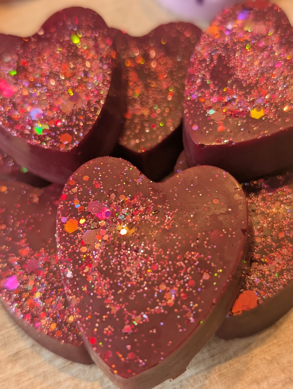 Fondant parfumé individuel
