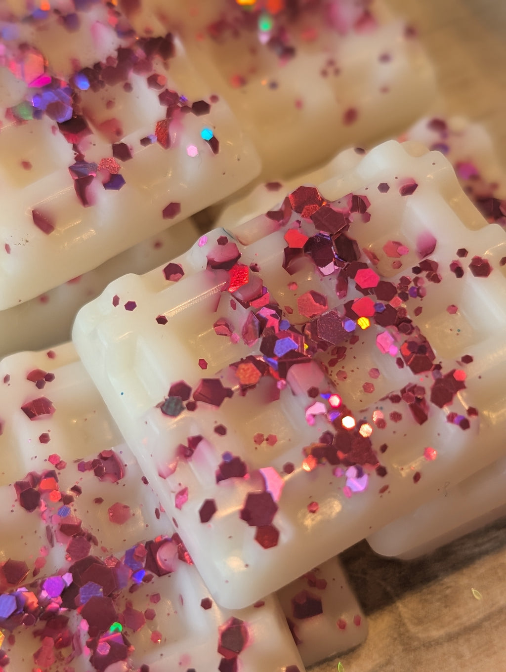 Fondant parfumé individuel