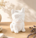 Brûleur Boubou blanc