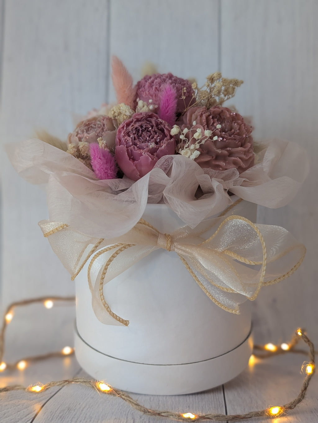Bouquet fondants parfumés