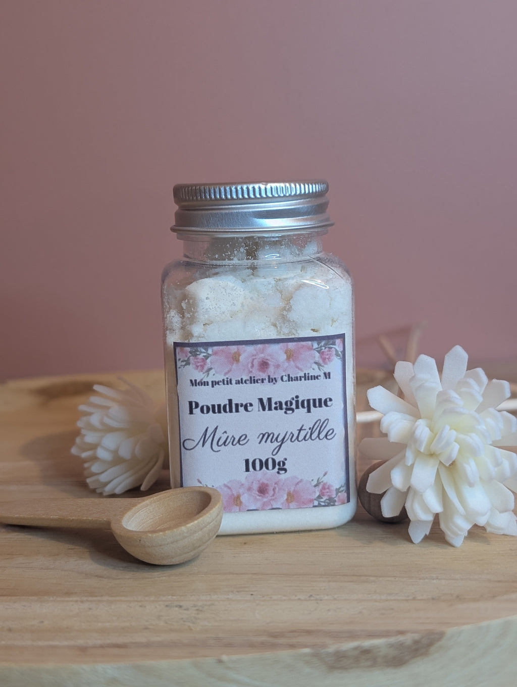 Poudre magique