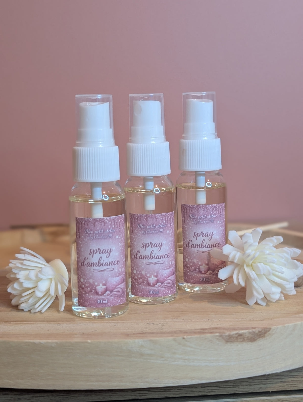 Spray d'ambiance