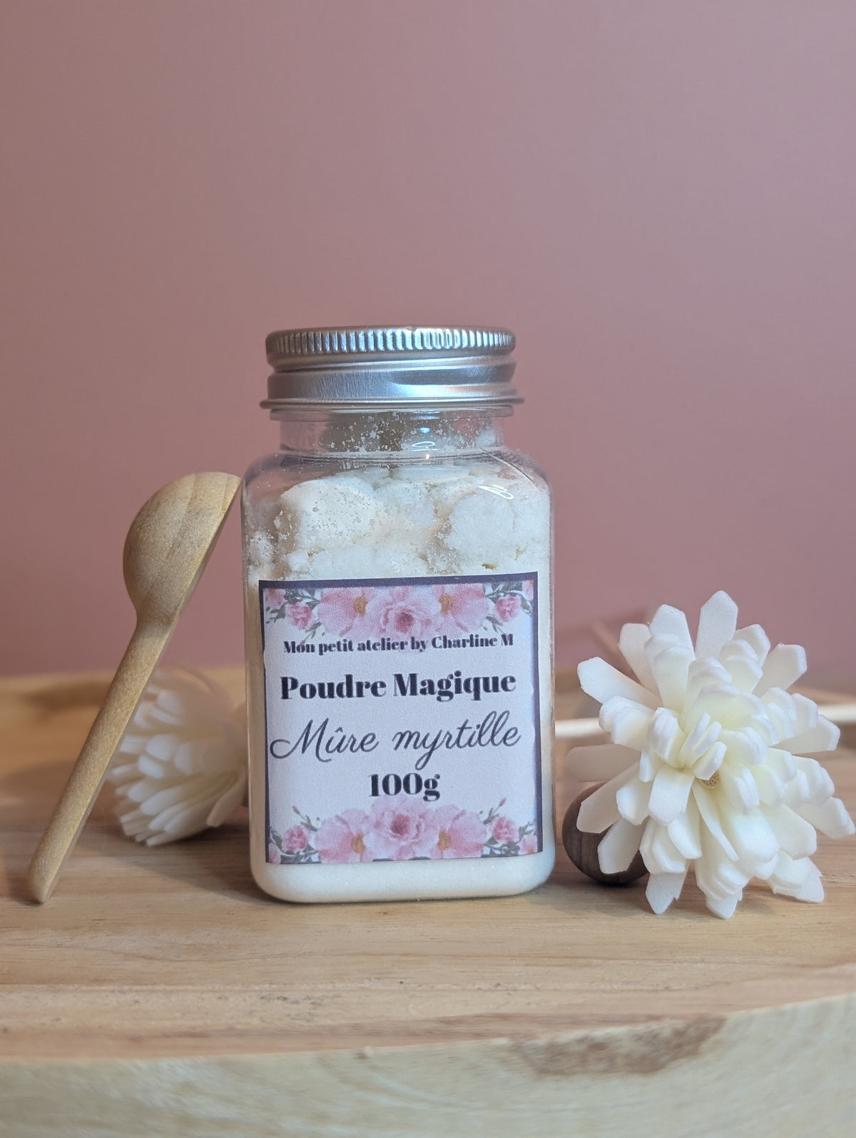 Poudre magique